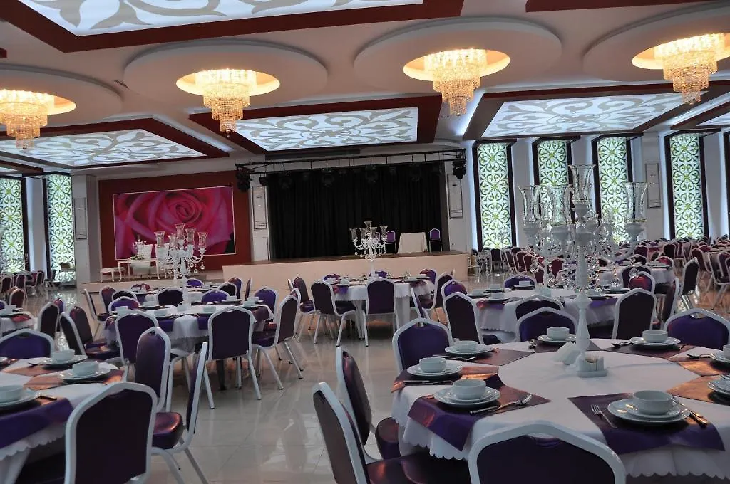 ****  Grand Cinar Hotel Kütahya Türkei