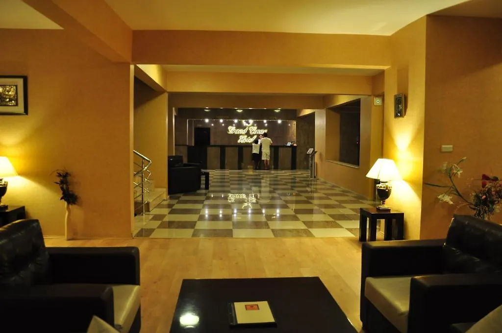 Grand Cinar Hotel Kütahya
